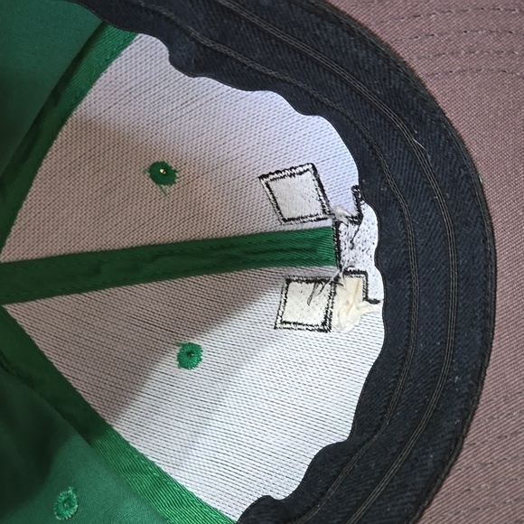 JINX MINECRAFT CREEPER FACE CAP HAT SIZE L/XL 💚 🟩 📗 - Picture 11 of 11